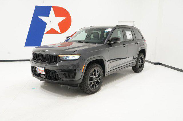 2025 Jeep Grand Cherokee GRAND CHEROKEE ALTITUDE X 4X2
