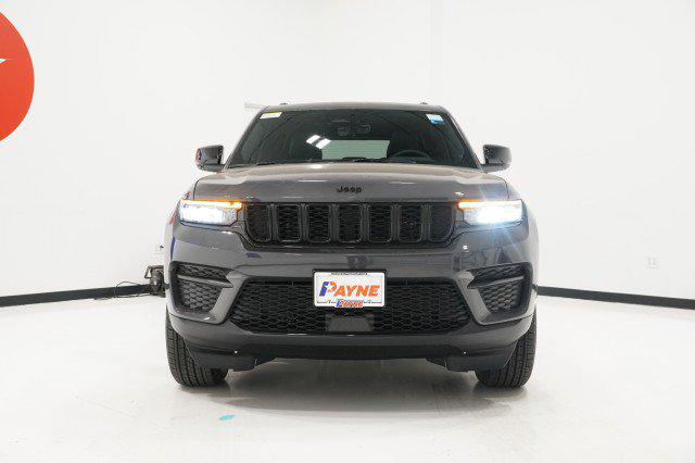 2025 Jeep Grand Cherokee GRAND CHEROKEE ALTITUDE X 4X2
