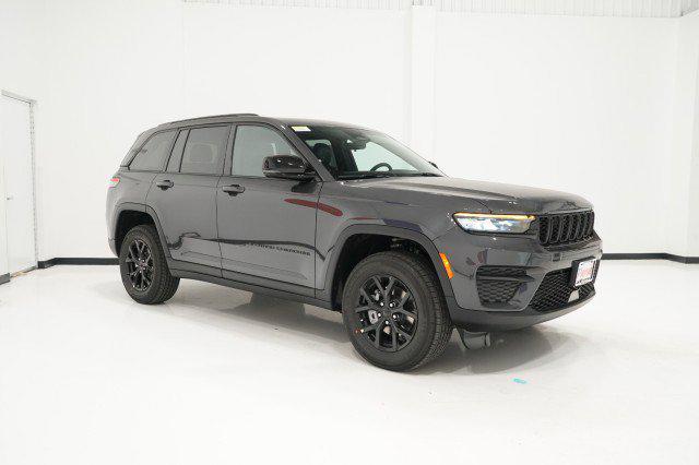 2025 Jeep Grand Cherokee GRAND CHEROKEE ALTITUDE X 4X2