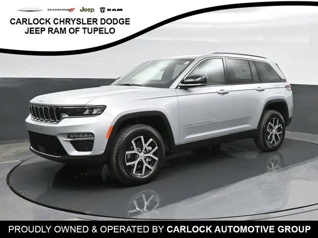 2025 Jeep Grand Cherokee GRAND CHEROKEE LIMITED 4X2