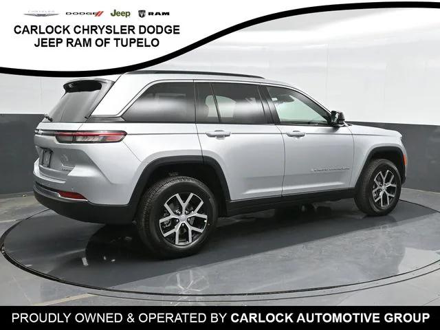 2025 Jeep Grand Cherokee GRAND CHEROKEE LIMITED 4X2
