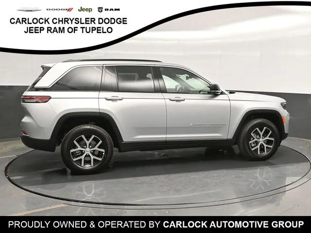 2025 Jeep Grand Cherokee GRAND CHEROKEE LIMITED 4X2