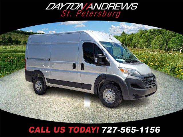 2025 RAM Ram ProMaster RAM PROMASTER 1500 TRADESMAN CARGO VAN HIGH ROOF 136 WB 2025 RAM Ram ProMaster RAM PROMASTER 1500 TRADESMAN CARGO VAN HIGH ROOF 136 WB