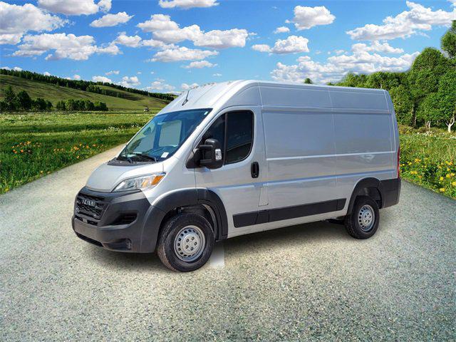 2025 RAM Ram ProMaster RAM PROMASTER 1500 TRADESMAN CARGO VAN HIGH ROOF 136 WB 2025 RAM Ram ProMaster RAM PROMASTER 1500 TRADESMAN CARGO VAN HIGH ROOF 136 WB