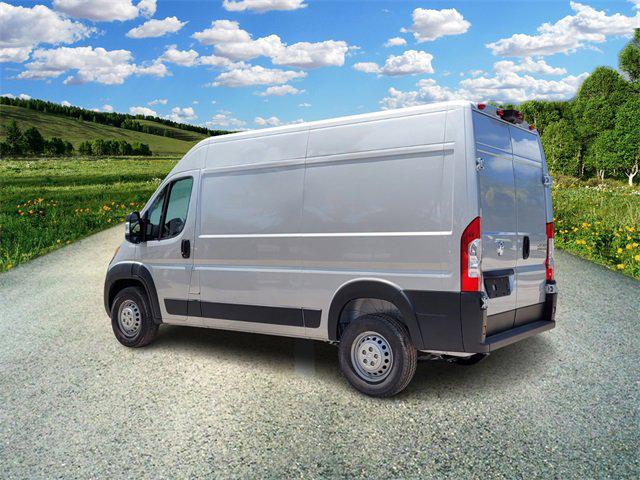 2025 RAM Ram ProMaster RAM PROMASTER 1500 TRADESMAN CARGO VAN HIGH ROOF 136 WB 2025 RAM Ram ProMaster RAM PROMASTER 1500 TRADESMAN CARGO VAN HIGH ROOF 136 WB