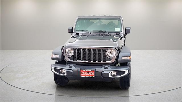 2025 Jeep Gladiator GLADIATOR SPORT 4X4