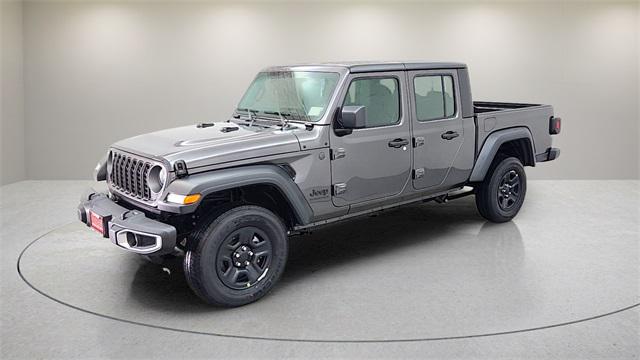 2025 Jeep Gladiator GLADIATOR SPORT 4X4