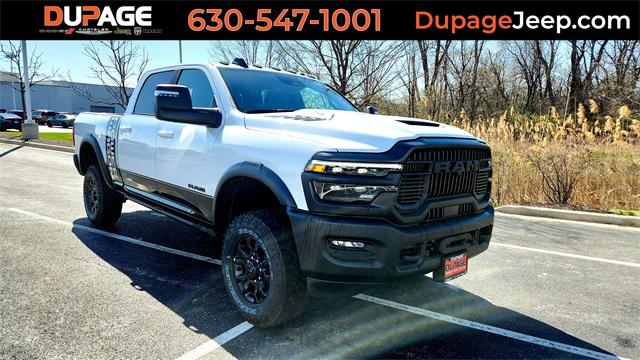 2025 RAM Ram 2500 RAM 2500 POWER WAGON CREW CAB 4X4 64 BOX
