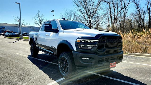 2025 RAM Ram 2500 RAM 2500 POWER WAGON CREW CAB 4X4 64 BOX