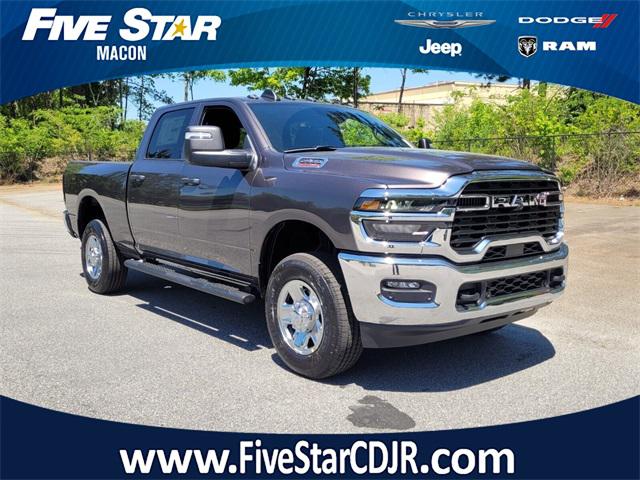 2025 RAM Ram 2500 RAM 2500 TRADESMAN CREW CAB 4X4 64 BOX