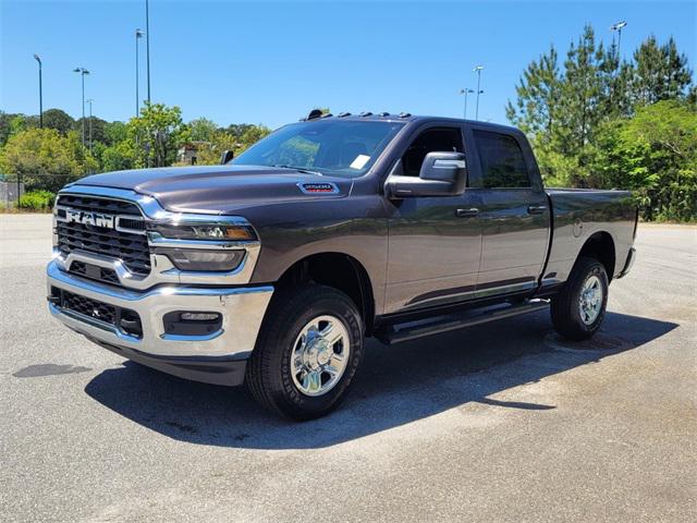 2025 RAM Ram 2500 RAM 2500 TRADESMAN CREW CAB 4X4 64 BOX