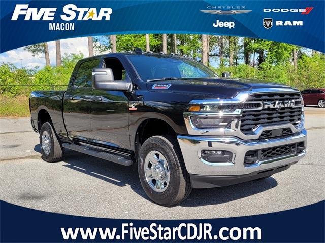 2025 RAM Ram 2500 RAM 2500 TRADESMAN CREW CAB 4X4 64 BOX