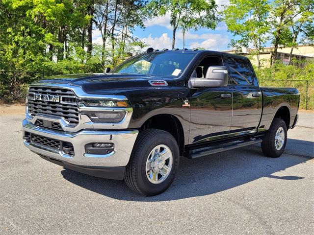 2025 RAM Ram 2500 RAM 2500 TRADESMAN CREW CAB 4X4 64 BOX