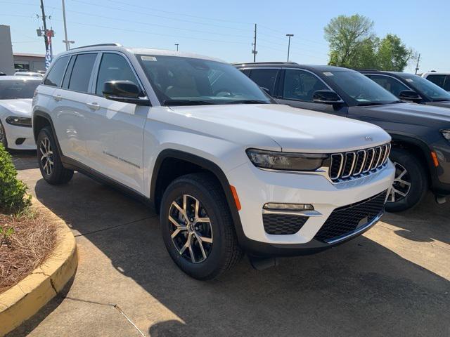 2025 Jeep Grand Cherokee GRAND CHEROKEE LIMITED 4X2