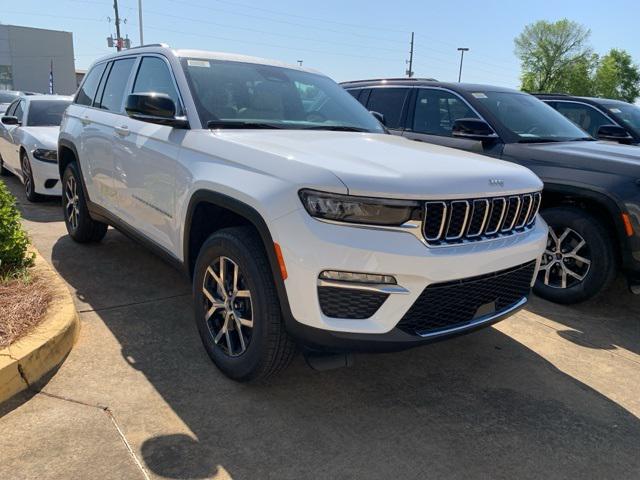 2025 Jeep Grand Cherokee GRAND CHEROKEE LIMITED 4X2