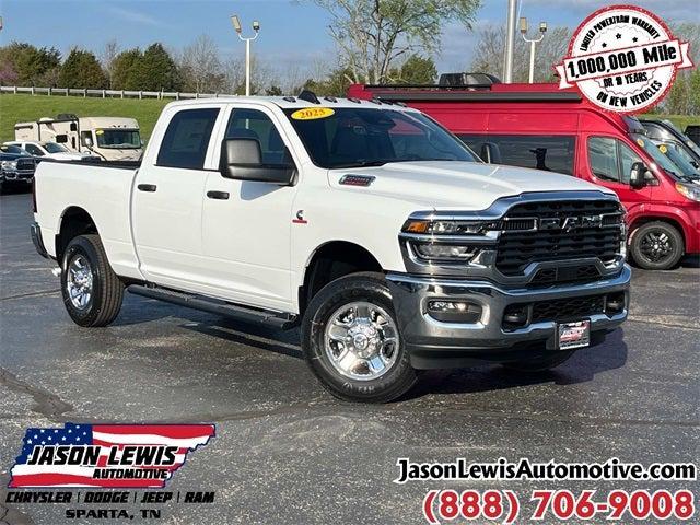 2025 RAM Ram 2500 RAM 2500 TRADESMAN CREW CAB 4X4 64 BOX