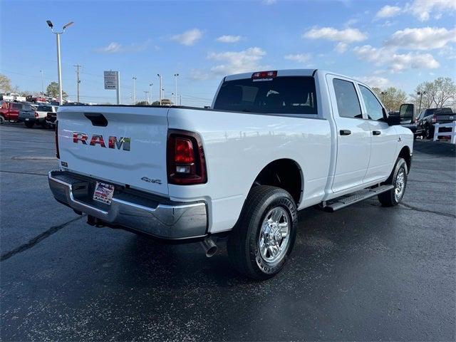 2025 RAM Ram 2500 RAM 2500 TRADESMAN CREW CAB 4X4 64 BOX