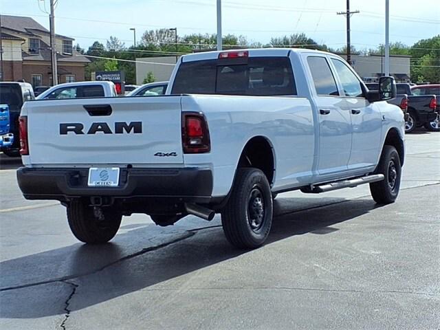 2025 RAM Ram 2500 RAM 2500 TRADESMAN CREW CAB 4X4 8 BOX
