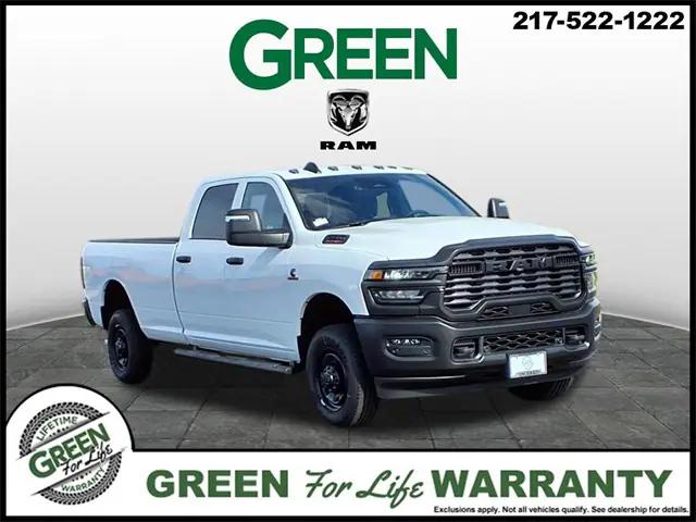 2025 RAM Ram 2500 RAM 2500 TRADESMAN CREW CAB 4X4 8 BOX