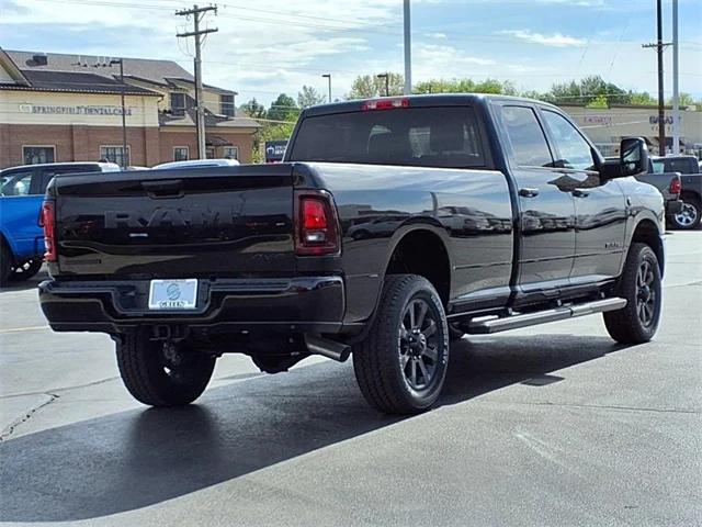 2025 RAM Ram 2500 RAM 2500 BIG HORN CREW CAB 4X4 8 BOX