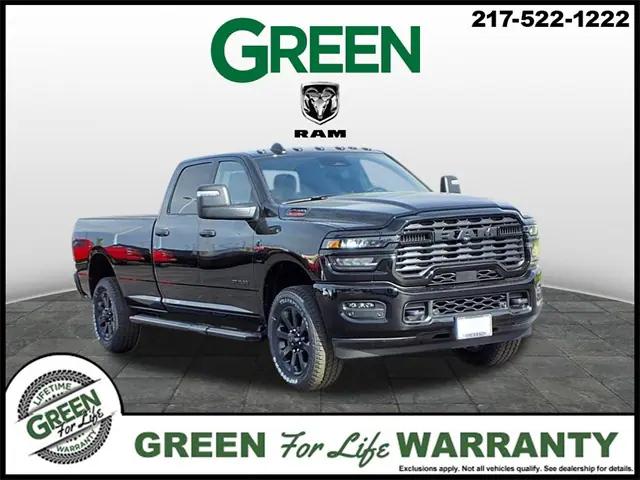 2025 RAM Ram 2500 RAM 2500 BIG HORN CREW CAB 4X4 8 BOX