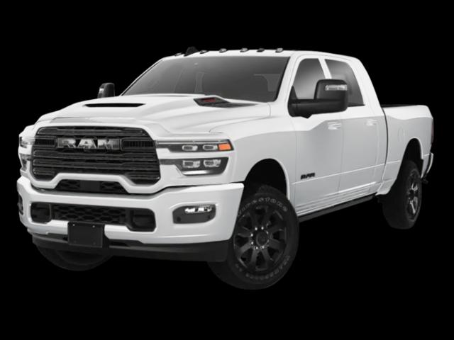 2025 RAM Ram 3500 RAM 3500 LARAMIE MEGA CAB 4X4 64 BOX