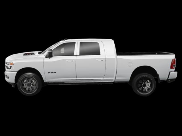 2025 RAM Ram 3500 RAM 3500 LARAMIE MEGA CAB 4X4 64 BOX