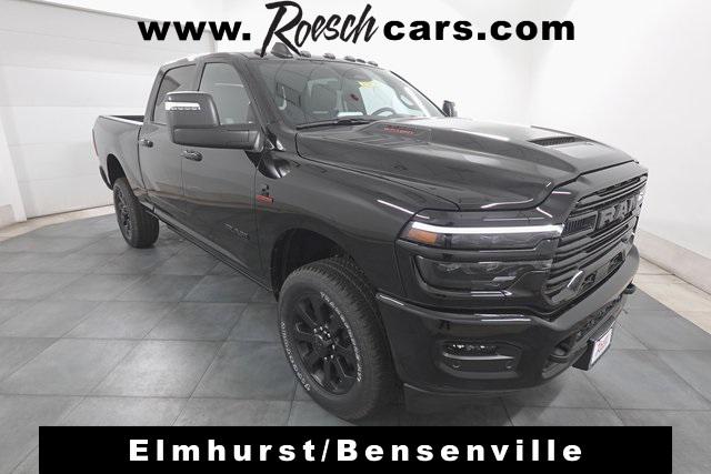 2025 RAM Ram 2500 RAM 2500 LARAMIE CREW CAB 4X4 64 BOX