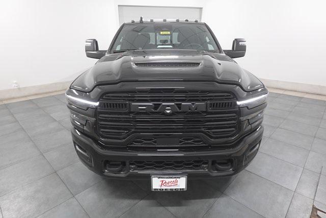 2025 RAM Ram 2500 RAM 2500 LARAMIE CREW CAB 4X4 64 BOX