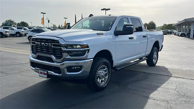 2025 RAM Ram 2500 RAM 2500 TRADESMAN CREW CAB 4X4 64 BOX