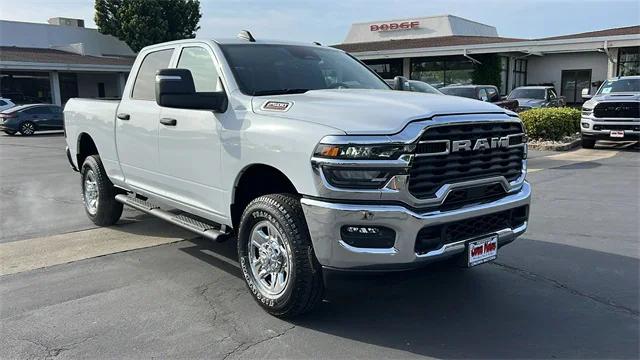 2025 RAM Ram 2500 RAM 2500 TRADESMAN CREW CAB 4X4 64 BOX