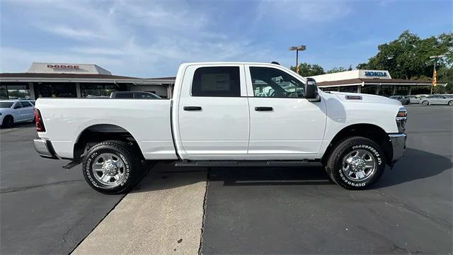 2025 RAM Ram 2500 RAM 2500 TRADESMAN CREW CAB 4X4 64 BOX