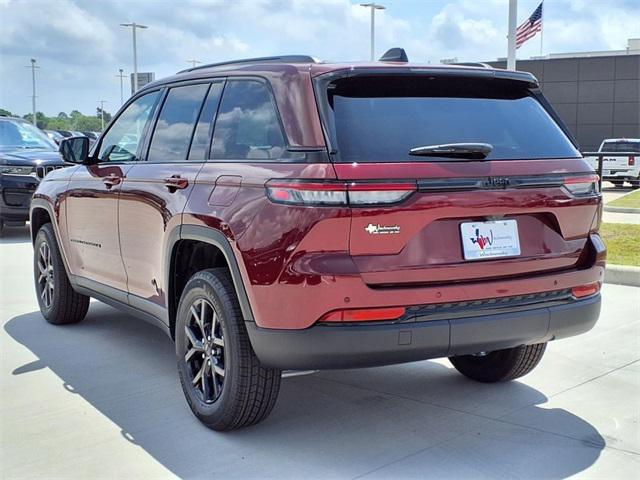 2025 Jeep Grand Cherokee GRAND CHEROKEE ALTITUDE X 4X2