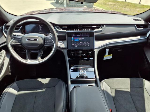 2025 Jeep Grand Cherokee GRAND CHEROKEE ALTITUDE X 4X2
