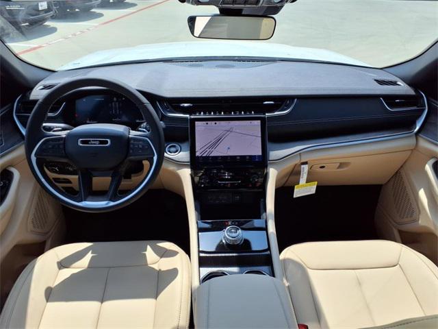 2025 Jeep Grand Cherokee GRAND CHEROKEE LIMITED 4X2