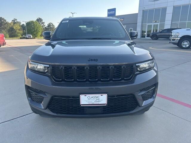 2025 Jeep Grand Cherokee GRAND CHEROKEE ALTITUDE X 4X2