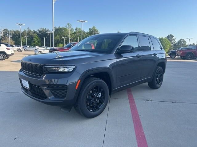 2025 Jeep Grand Cherokee GRAND CHEROKEE ALTITUDE X 4X2