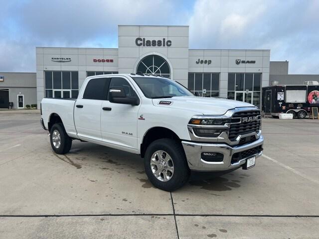 2025 RAM Ram 2500 RAM 2500 LONE STAR CREW CAB 4X4 64 BOX