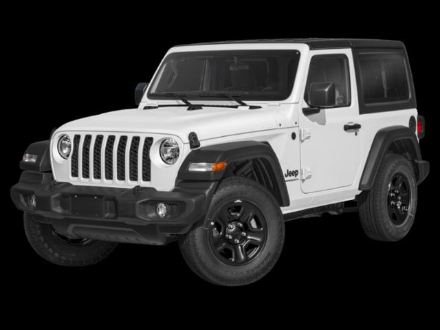 2025 Jeep Wrangler WRANGLER 2-DOOR WILLYS