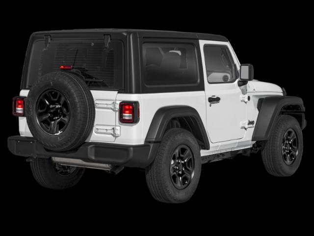 2025 Jeep Wrangler WRANGLER 2-DOOR WILLYS