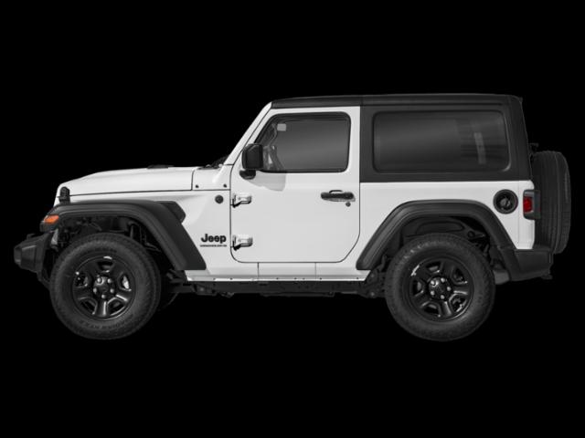 2025 Jeep Wrangler WRANGLER 2-DOOR WILLYS