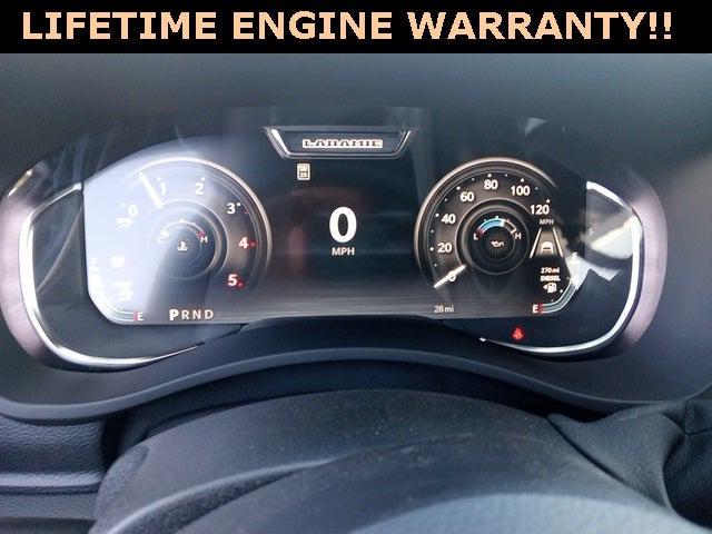 2025 RAM Ram 2500 RAM 2500 LARAMIE CREW CAB 4X4 64 BOX