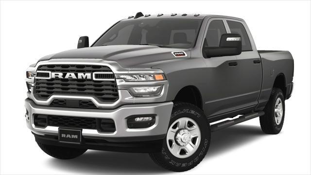 2025 RAM Ram 2500 RAM 2500 TRADESMAN CREW CAB 4X4 64 BOX