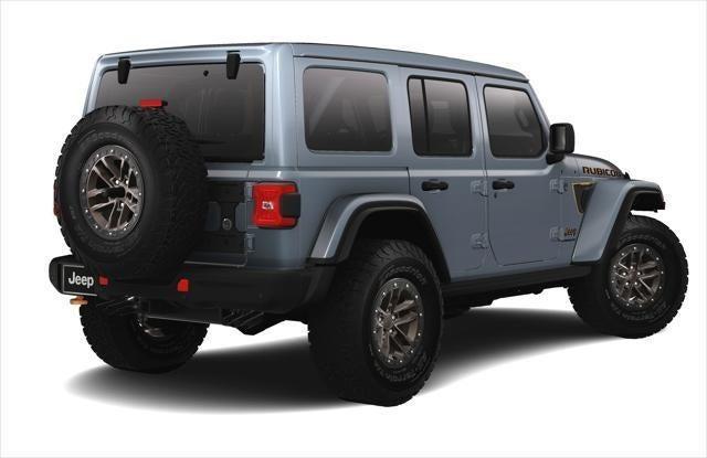 2025 Jeep Wrangler WRANGLER 4-DOOR RUBICON 392