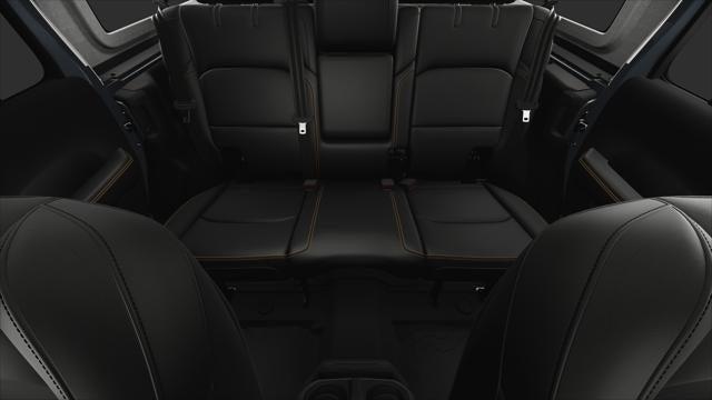 2025 Jeep Wrangler WRANGLER 4-DOOR RUBICON 392
