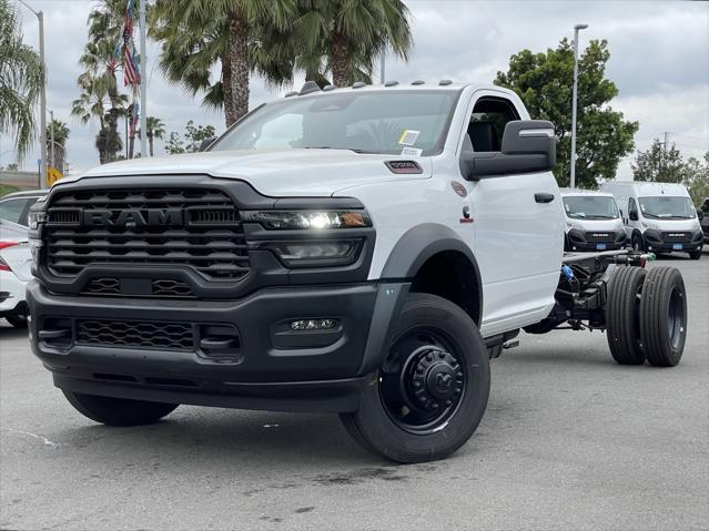 2025 RAM Ram 5500 Chassis Cab RAM 5500 TRADESMAN CHASSIS REGULAR CAB 4X2 84 CA 2025 RAM Ram 5500 Chassis Cab RAM 5500 TRADESMAN CHASSIS REGULAR CAB 4X2 84 CA