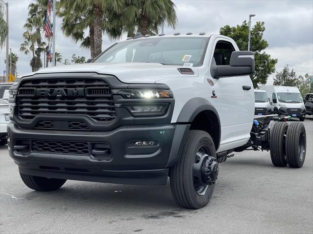 2025 RAM Ram 5500 Chassis Cab RAM 5500 TRADESMAN CHASSIS REGULAR CAB 4X2 84 CA 2025 RAM Ram 5500 Chassis Cab RAM 5500 TRADESMAN CHASSIS REGULAR CAB 4X2 84 CA