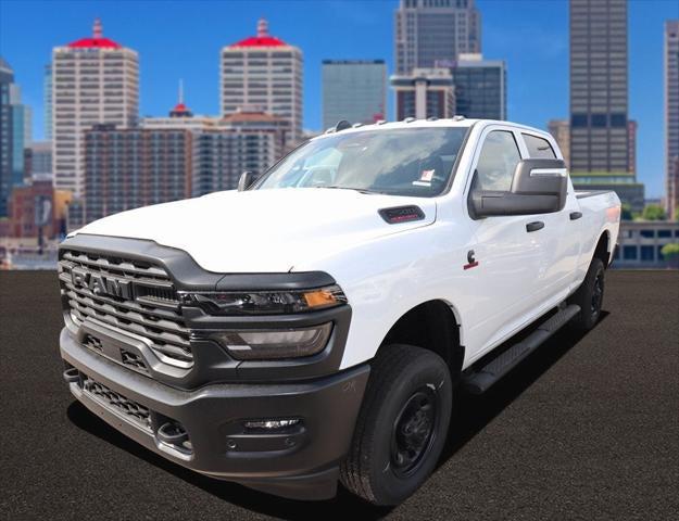 2025 RAM Ram 2500 RAM 2500 TRADESMAN CREW CAB 4X4 64 BOX 2025 RAM Ram 2500 RAM 2500 TRADESMAN CREW CAB 4X4 64 BOX