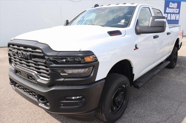 2025 RAM Ram 2500 RAM 2500 TRADESMAN CREW CAB 4X4 64 BOX 2025 RAM Ram 2500 RAM 2500 TRADESMAN CREW CAB 4X4 64 BOX