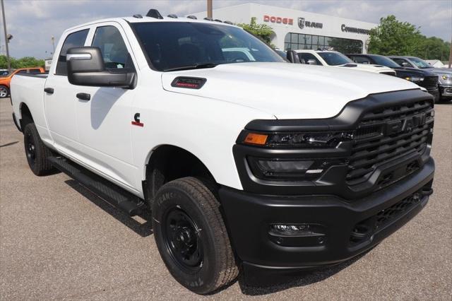2025 RAM Ram 2500 RAM 2500 TRADESMAN CREW CAB 4X4 64 BOX 2025 RAM Ram 2500 RAM 2500 TRADESMAN CREW CAB 4X4 64 BOX